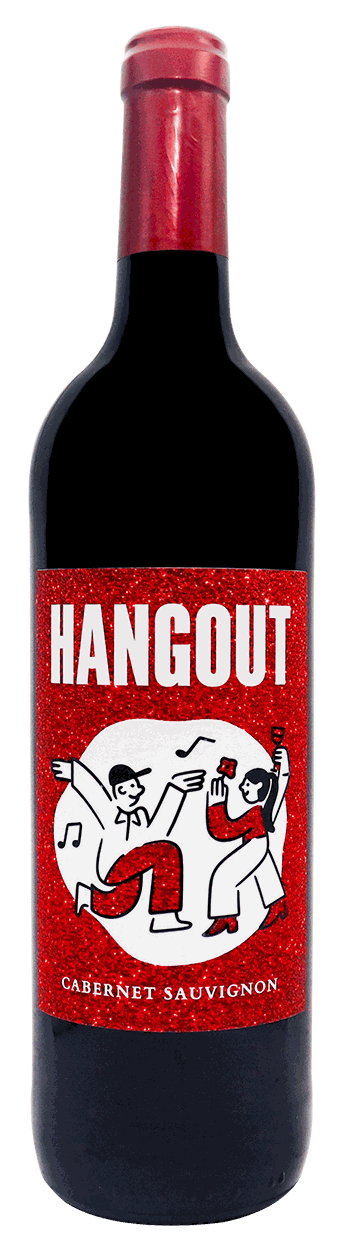 HANGOUT VINO CARBENET SAUVIGNON 75 CL