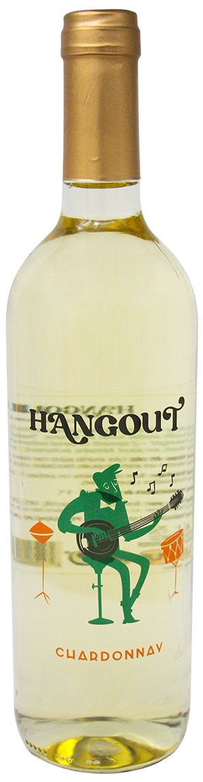 Hangout Vino Chardonnay75 CL