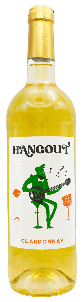 HANGOUT VINO CHARDONNAY 75 CL