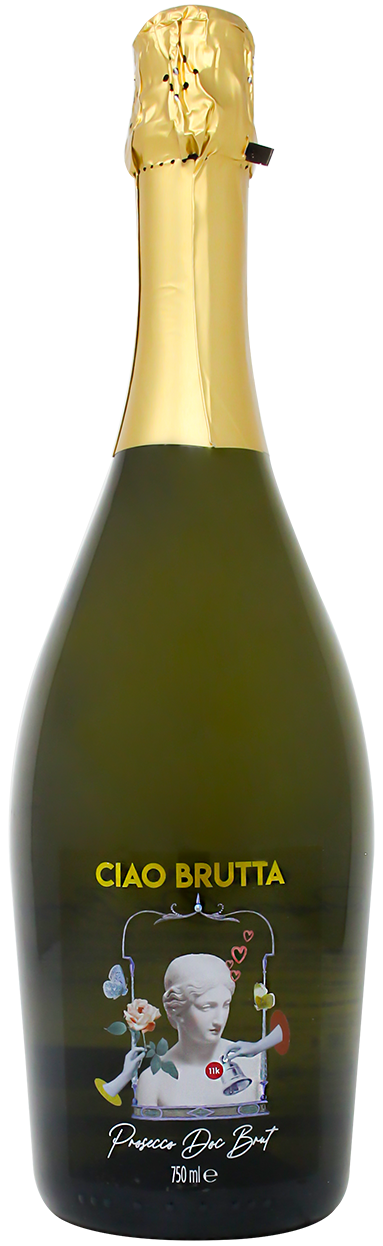 Ciao Brutta Prosecco75 CL