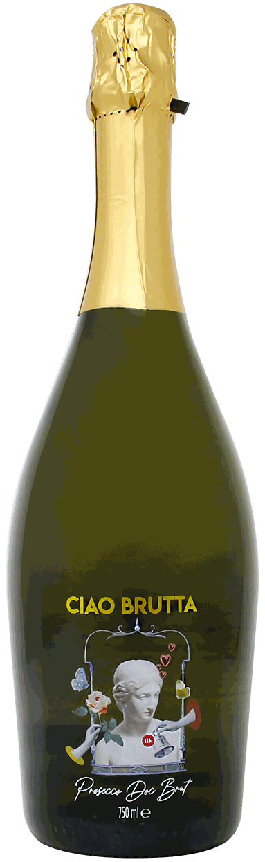 CIAO BRUTTA PROSECCO 75 CL