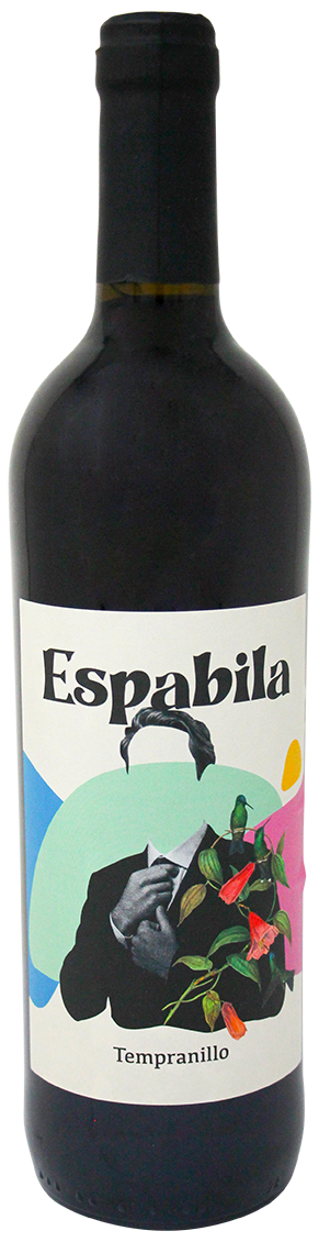 ESPABILA VINO TINTO 75 CL