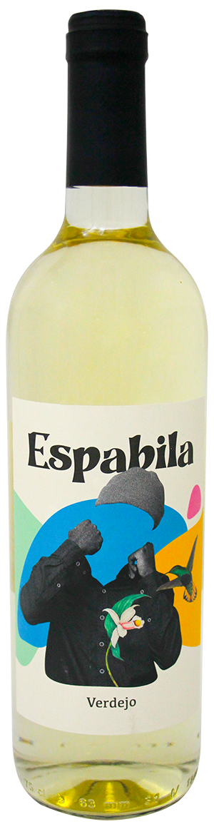 Espabila Vino Verdejo75 CL