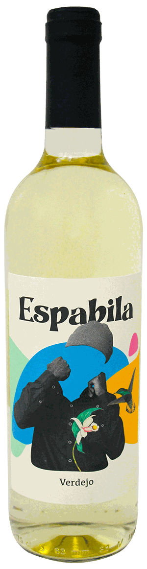 ESPABILA VINO VERDEJO 75 CL
