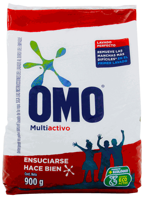 OMO MULTIACTIVO 900 GR