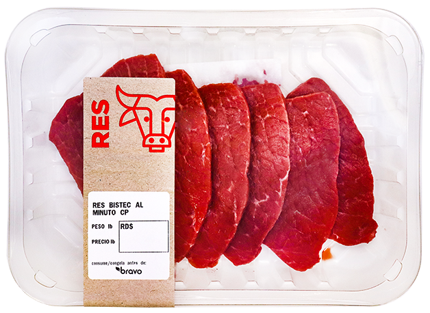Res Bistec Al MinutoLB