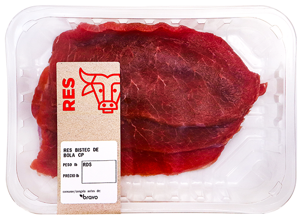 Res Bistec De BolaLB