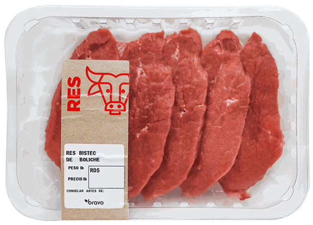 RES BISTEC DE BOLICHE CP