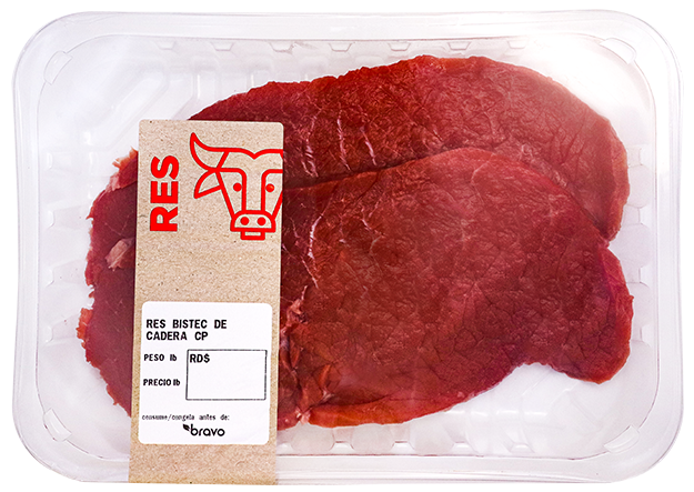 RES BISTEC DE CADERA CP