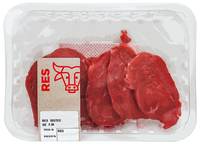 RES BISTEC DE F.M CP