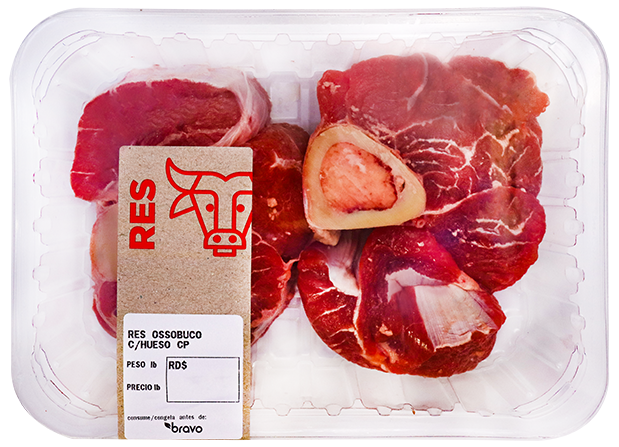 Res Ossobuco C/huesoLB