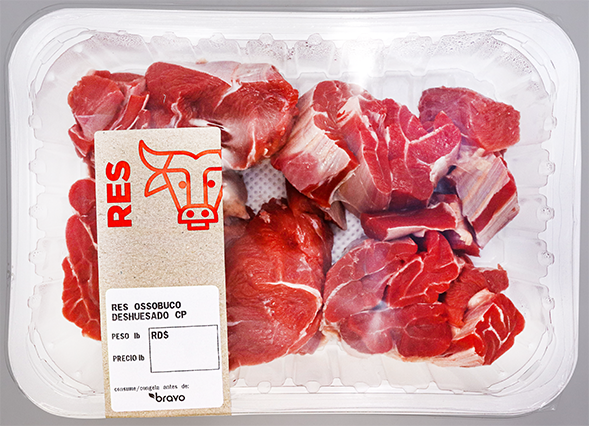 RES OSSOBUCO DESHUESADO CP