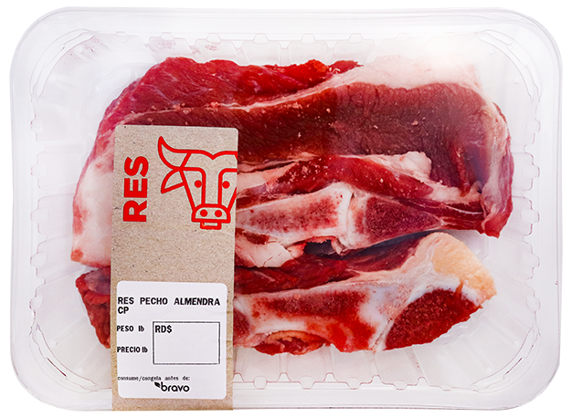 Res Pecho AlmendraLB