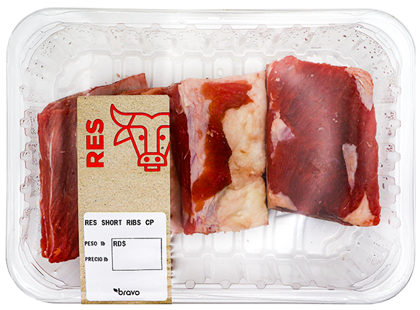 Res Short RibsLB