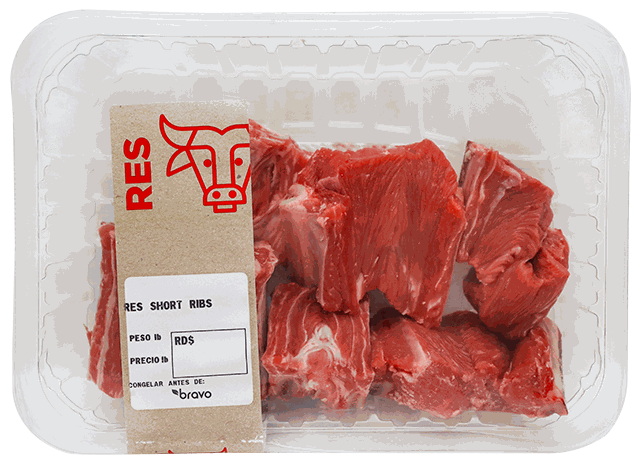 RES SHORT RIBS CP
