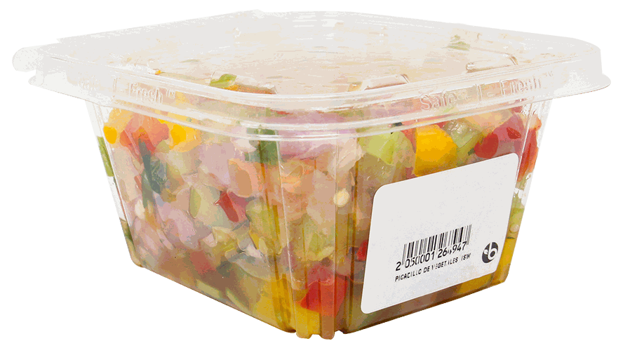 PICADILLO DE VEGETALES (ISW)