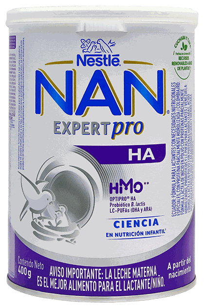 Nestlé® NAN® HA, Lata 360g