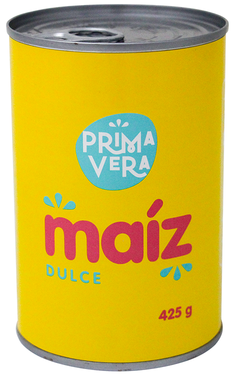 PRIMAVERA MAIZ GRANO 15 OZ