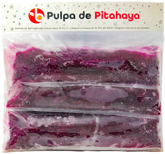 Pitahaya Congelada21 OZ