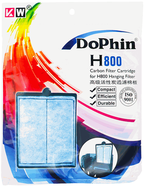 DOPHIN H800 53 GLS REPUESTO FILTRO