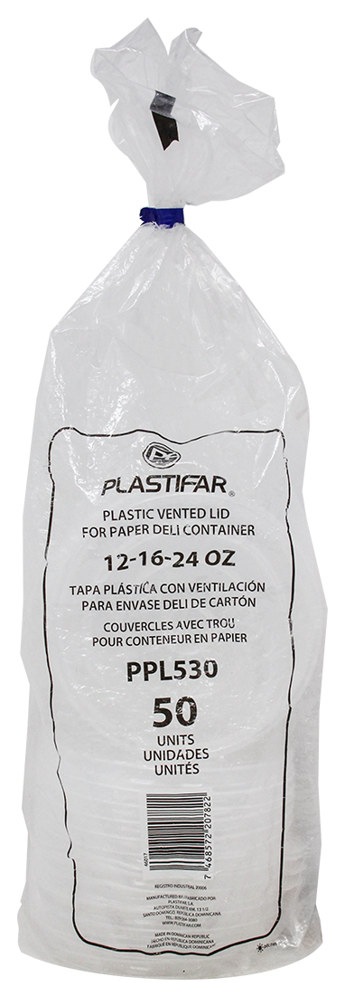BIONATURE TAPA DELI 12-16-24 OZ 50/1