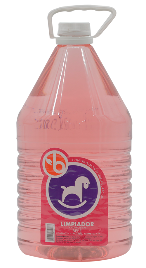 Bravo Desinfectante Liq Bebe1 GL