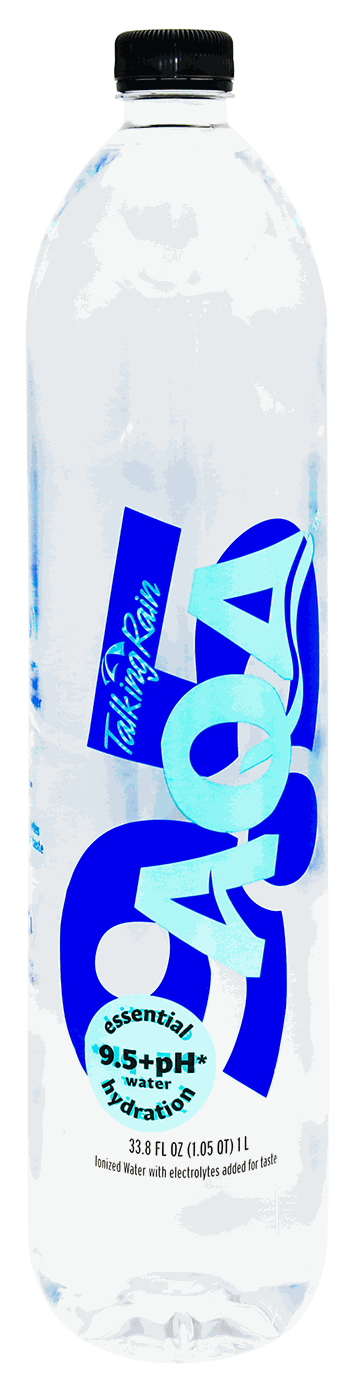 AQUA AGUA ALCALINA LT
