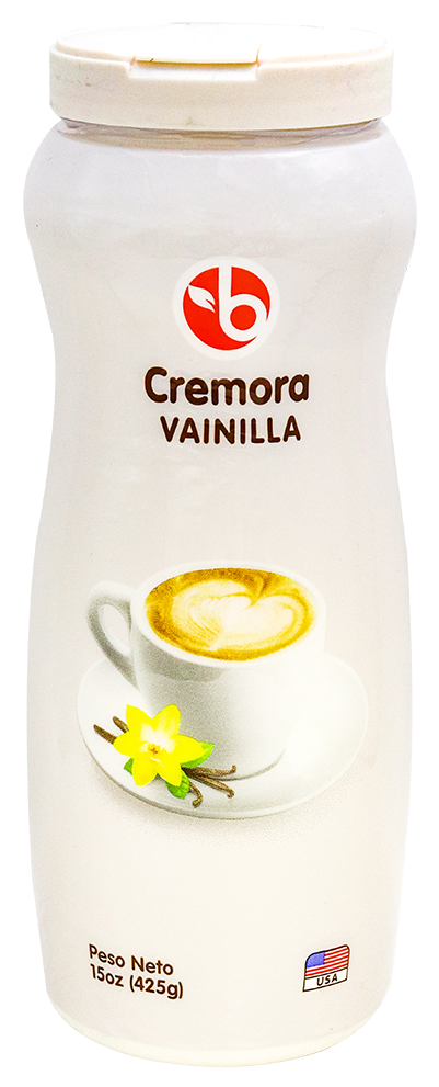 Bravo Cremora Vainilla15 OZ