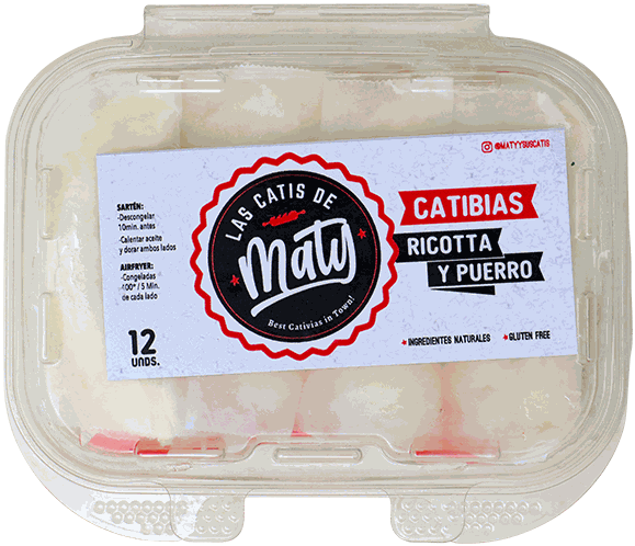 MARIA ZAPATA CATIBIAS RICOTTA 12 UND