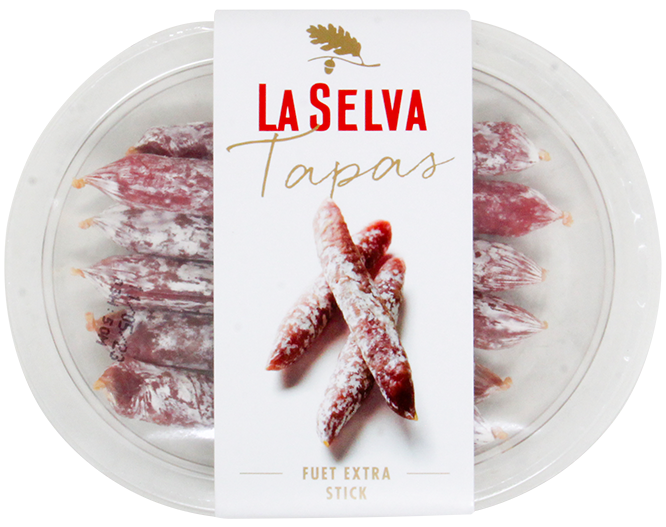 La Selva Fuet Extra Sticks60 GR