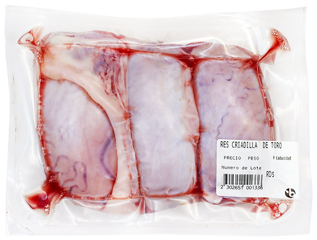 Res Criadilla De ToroLB