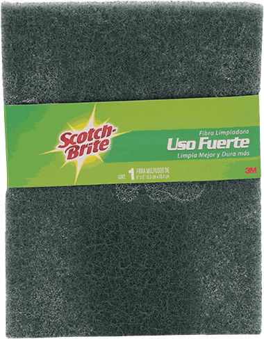 3M SCOTCH BRITE FREGADOR VERDE GIGANTE