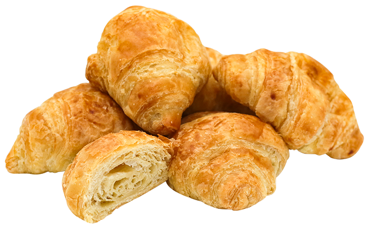 CROISSANT IMP 50 GR PAQ 15 UND