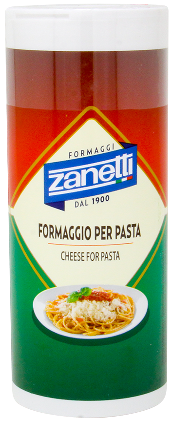 ZANETTI GS PARMESANO RALLADO DESH 80 GR