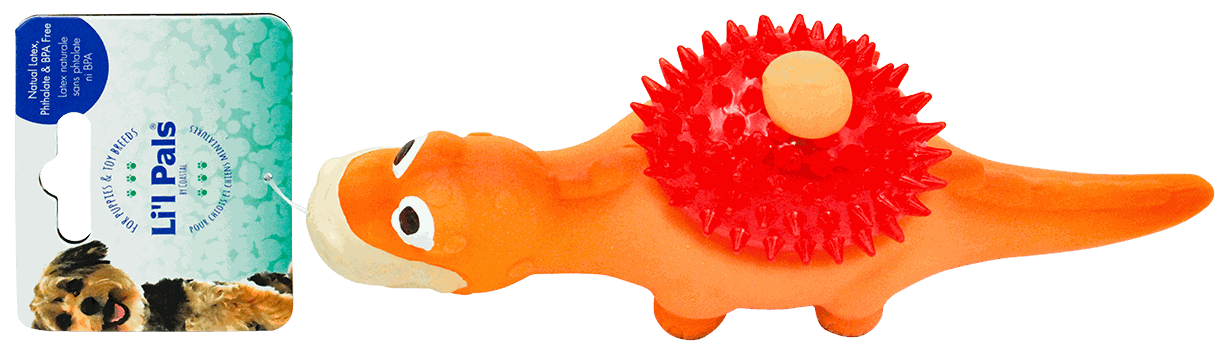 COASTAL JUGUETE LATEX DINOSAURIO