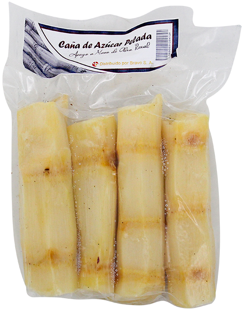 CAÑA PELADA UN