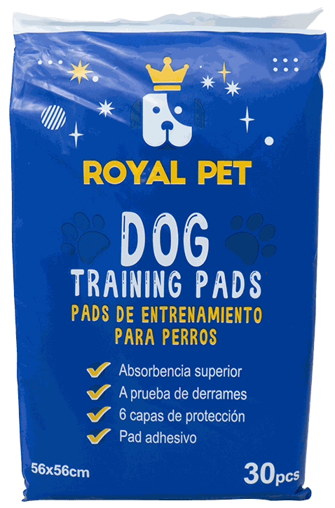 ROYAL PET PADS ENTRENAMIENTO 22X22 30/1