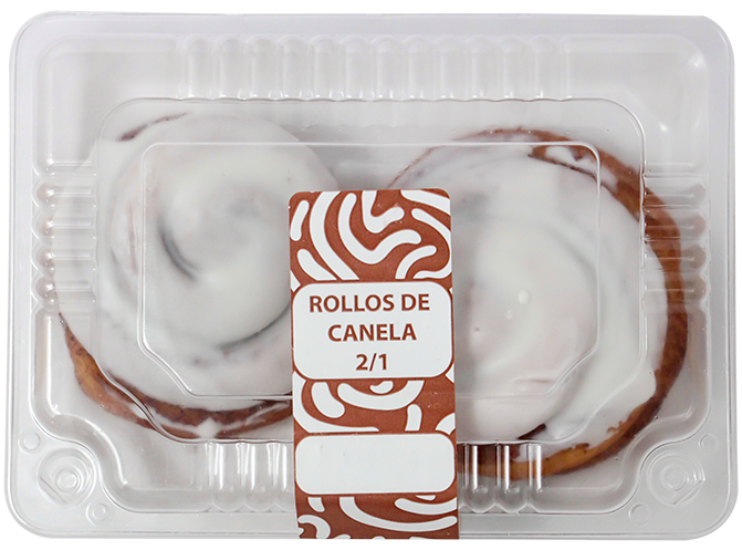 Rollos De Canela2 UND