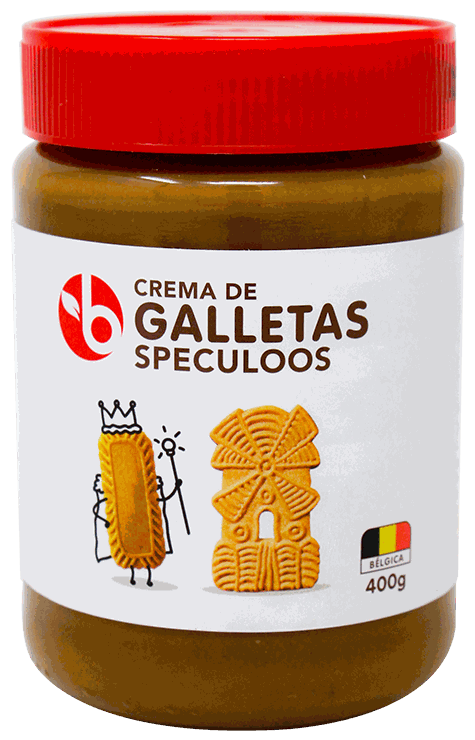 Bravo Crema De Galletas400 GR