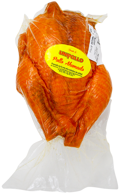 Pollo Ahumado UnipolloLB