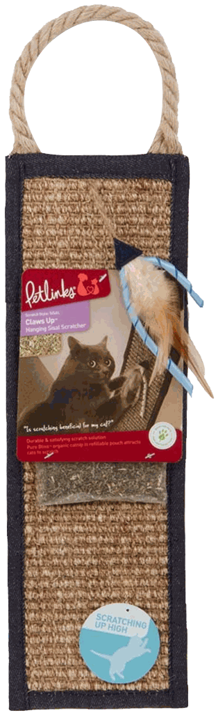 PETLINKS CLAW SCRATCHER JGTE GATO