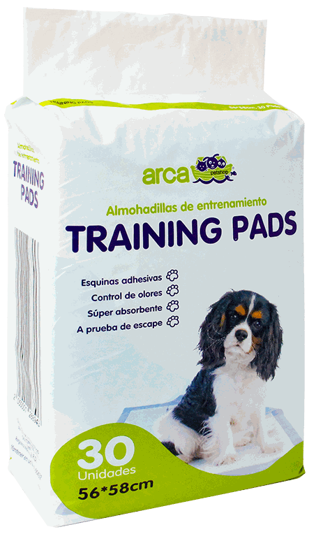 ARCA TRAINING PADS 56X58CM 1X30