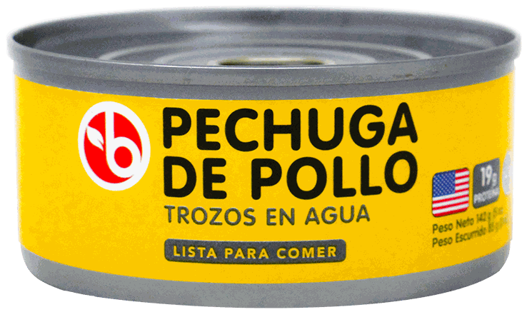 BRAVO PECHUGA DE POLLO 5 OZ