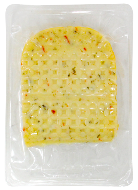 Queso Gouda C/hierbas Holand CuñaLB