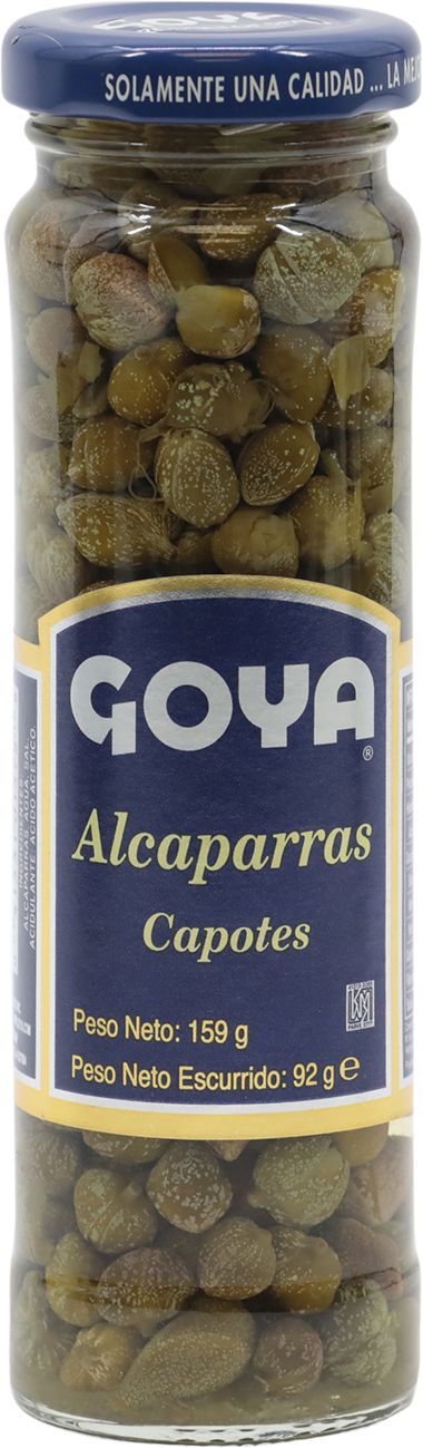 GOYA ALCAPARRAS CAPOTE 159 GR