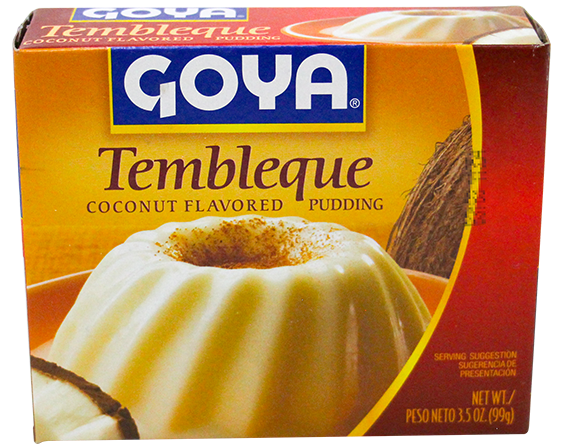 Goya Flan Coco3.5 OZ