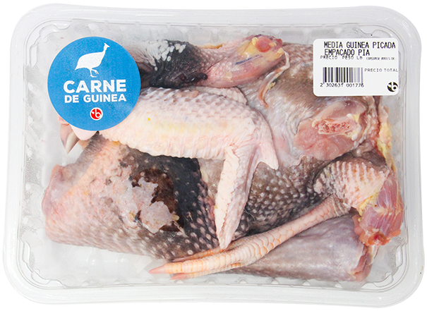 Media Guinea PicadaLB