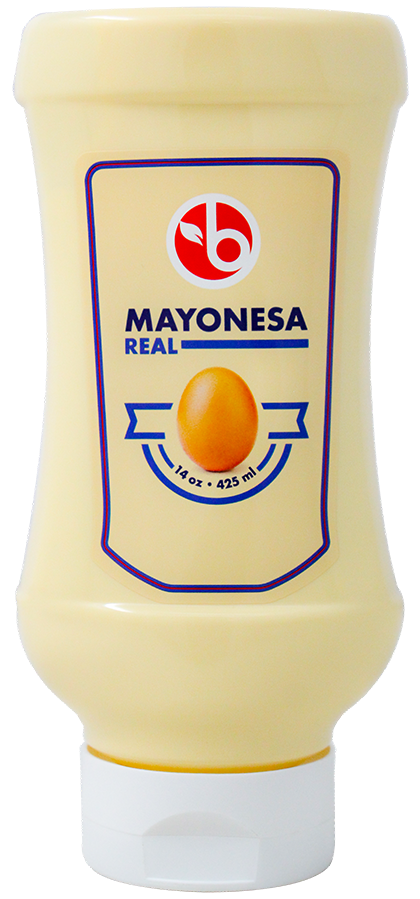 Bravo Mayonesa Real425 ML