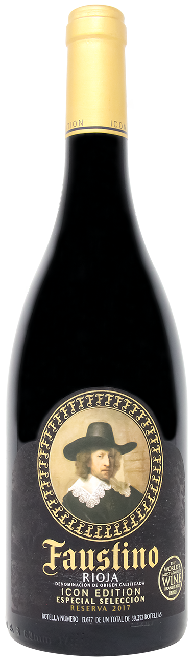 FAUSTINO VINO ICON 75 CL