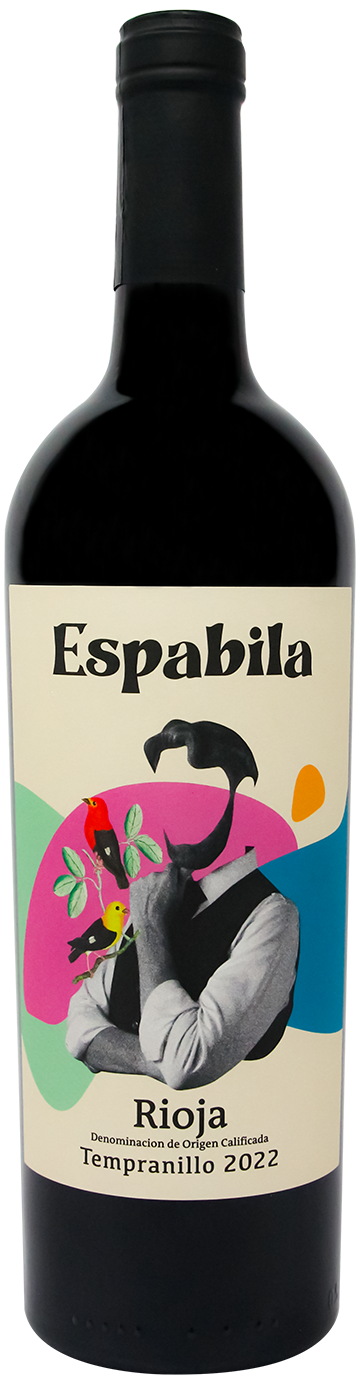 ESPABILA VINO RIOJA 75 CL